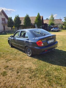 Hyundai Accent 1.3benzin+LPG - 2