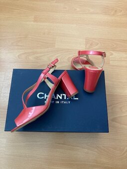 Topánky -sandále zn. Chantal - 2