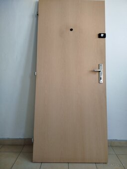 Vchodové dvere - 2