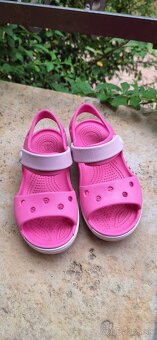 Detské sandálky Crocs 27-28 - 2