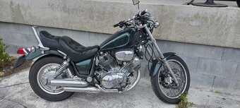 Yamaha virago 750 - 2