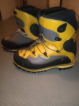 Predám expedičné topánky La Sportiva Spantik veľkosť 46 - 2