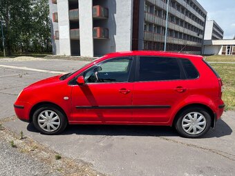 Volkswagen Polo 1.2 HTP - 2