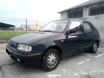 Škoda Felicia 1,3 r.v.1996 - 2