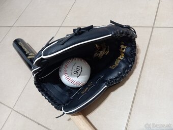 Predám detskú baseballovú výbavu – nová ⚾️ - 2