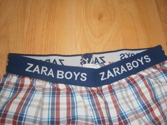 Letné pyžamo, Zara 134cm - 2
