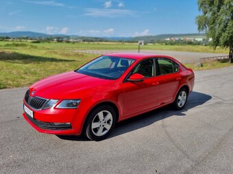 Predám Škoda Octavia III - 2