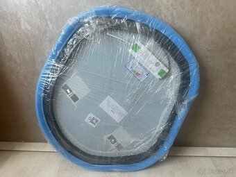 Led zrkadlo nepravidelného organického tvaru - 2