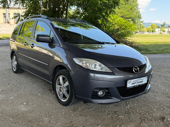Mazda 5 2.0i TX Plus A/T Automat 7-miestne - 2