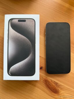 Apple iPhone 15 pro 128gb - 2