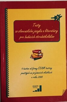 2 x slovenčina zš - testy, diktáty, cvičenia - 2