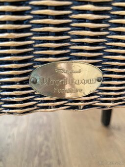 Original Lloyd Loom Furniture - 2