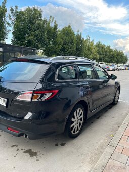 Mazda wagon 6 - 2
