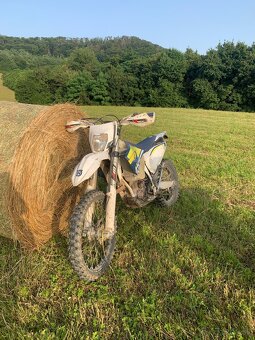 Husqvarna FE350 2016 - 2