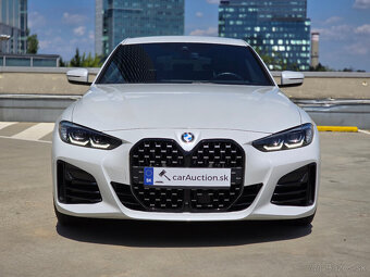 BMW 420d xDrive Gran Coupe M-Sport 2023, 38 517km, ZARUKA - 2