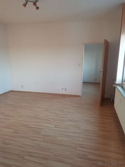 1.izbový byt s loggiou v blízkosti centra . - 2