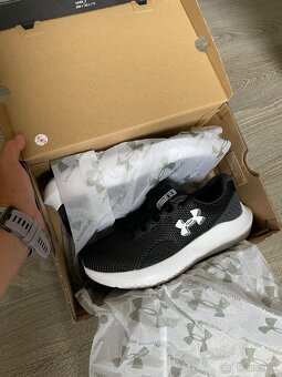 Dámske tenisky Under Armour - 2
