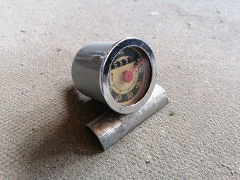 Tachometer na Stadion S22, Jawa 555 - 2