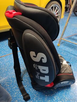 G-MINI Autosedačka Tutus 123 IsoFix - 2