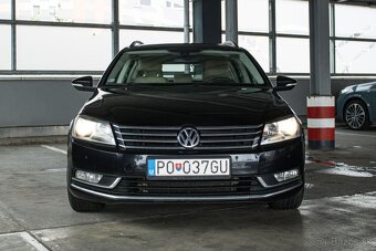 Volkswagen Passat 2.0 TDI BMT Comfortline 103kW., (2012). - 2