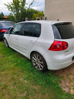 Volkswagen Golf 5 1.4 tsi - 2
