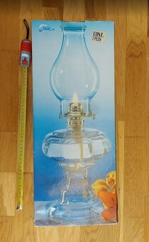petrolejka, petrolejky, petrolejova lampa, petrolejove lampy - 2