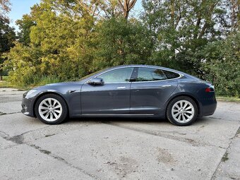 Tesla Model S Long Range Plus 103kWh záruka DPH dojazd 600km - 2