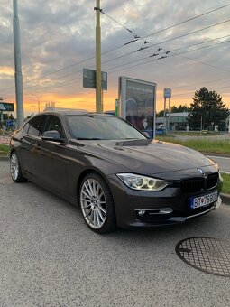 BMW F30 320D EfficientDynamics edition - 2