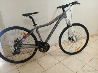 Horský/ cross Lady Bike Maxbike Disc Nový - 2