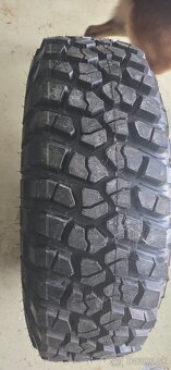 Jeep WRANGLER Rubicon 255/75r17 disk - 2
