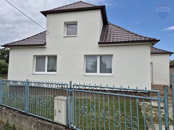 Zrekonštruovaný RD na pozemku 424 m², Komjatice - 2