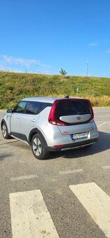 Kia Soul ev 150kw | 64kwh | Záruka 2027 - 2