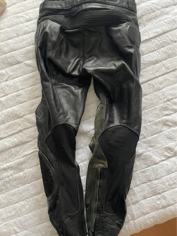Panske moto nohavice - 2