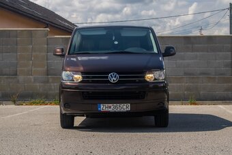 Volkswagen T5 Caravelle /AJ NA SPLATKY/ - 2