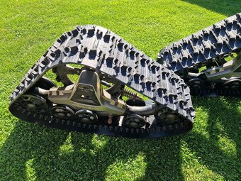 Snezne pasy BRP Apache 2 Can am outlander renegade - 2