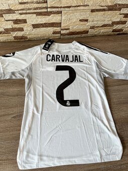 Futbalový dres Real Madrid - 2