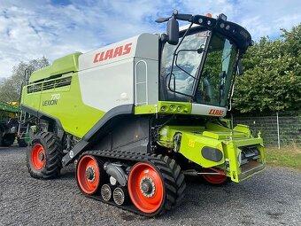 Claas Lexion 770 TT Cemos - 2