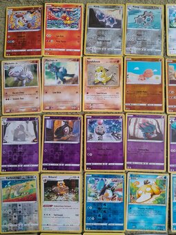 Predám pokémon karty - 2