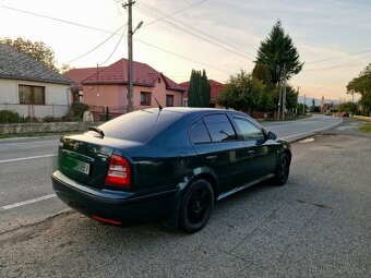 škoda octavia 1.9 tdi 66kw r.v 2005 Tour - 2