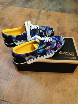 Tenisky Cropp a Converse - 2