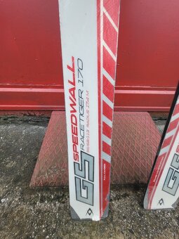 Predám Völki speedwall GS 170 cm - 2