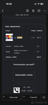 ☘️ [AKTUÁLNE] - TCL SMART TV - 2