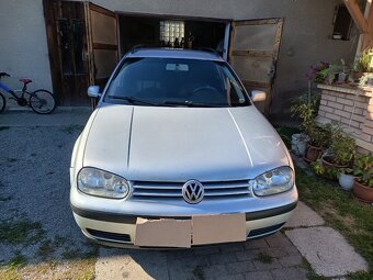 volkswagen golf - 2