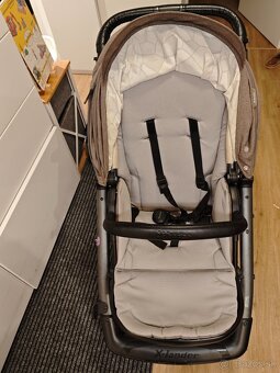 Kocik xlander 3v1 vajicko, vanicka, sportovy - 2