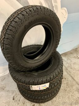 🛞Matador MP72 Izzarda A/T 2 205/80 R16 104T celoročne Nové‼ - 2