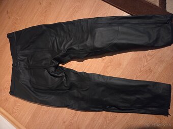 Dainese kozene nohavice velkost 60 - 2