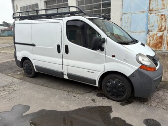 Reanult trafic 1.9tdci - 2