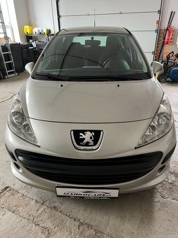 Peugeot 207 5DVÉŘ 1.4i PŮVOD ČR + ZIMNÍ KOLA - 2