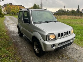 Suzuki Jimny 1.3 - 2