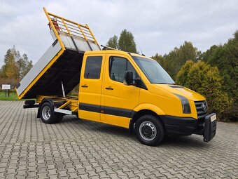 Predám vyklápač s hydraulickou rukou Volkswagen Crafter - 2